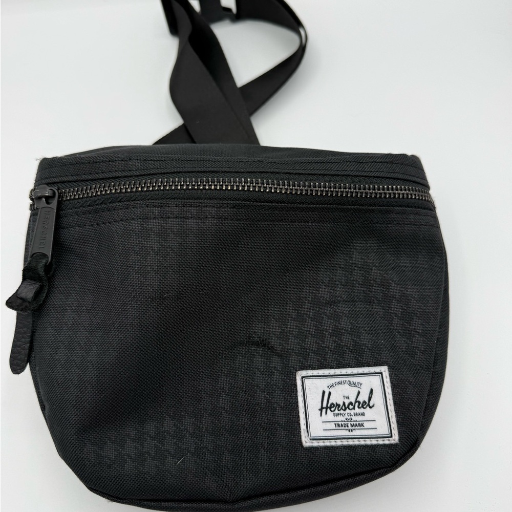 Herschel Supply Co Black Belt Bag